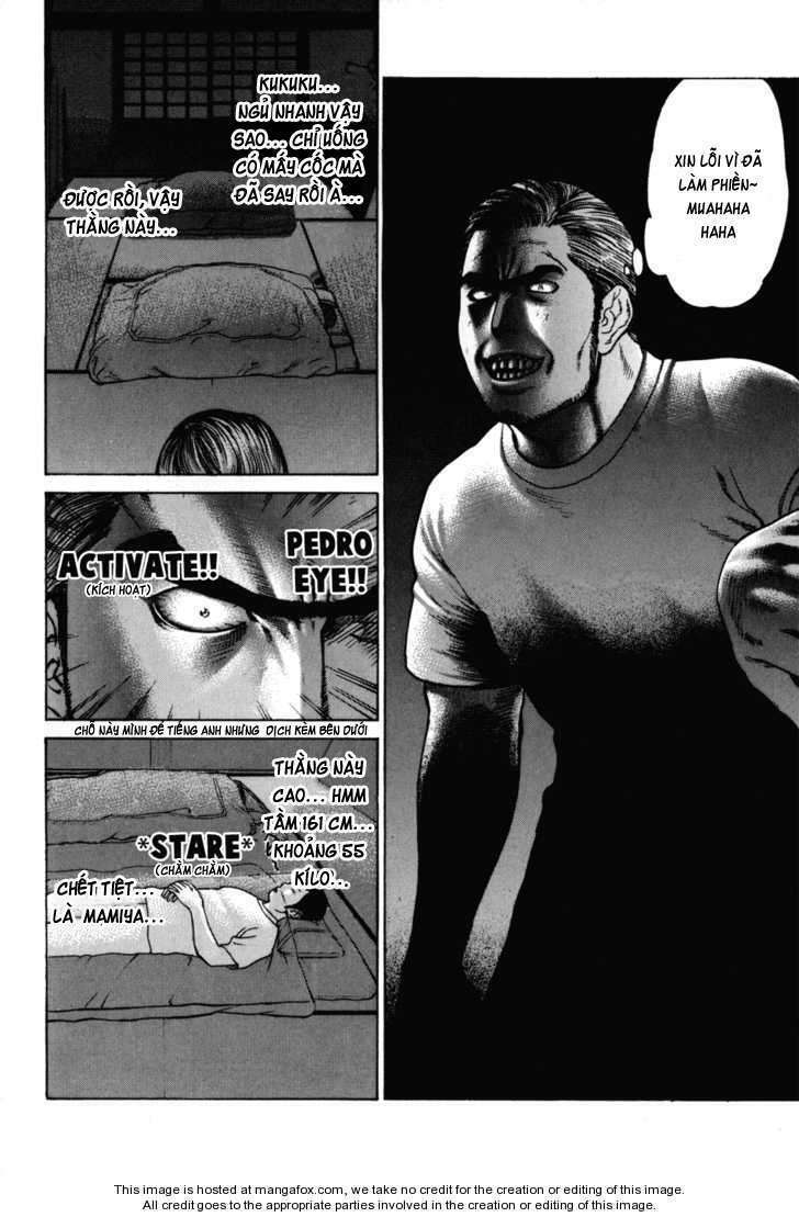 Karate Shoukoushi Kohinata Minoru Chapter 53 - Next 