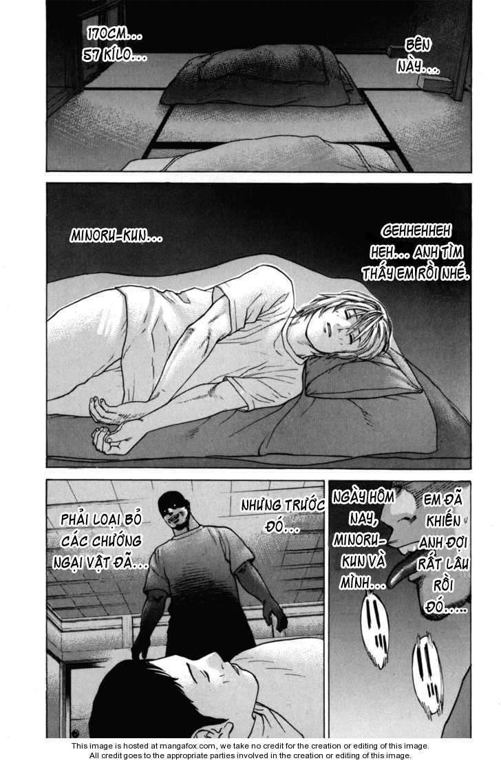 Karate Shoukoushi Kohinata Minoru Chapter 53 - Next 