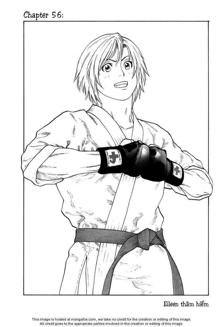 Karate Shoukoushi Kohinata Minoru Chapter 56 - Next 