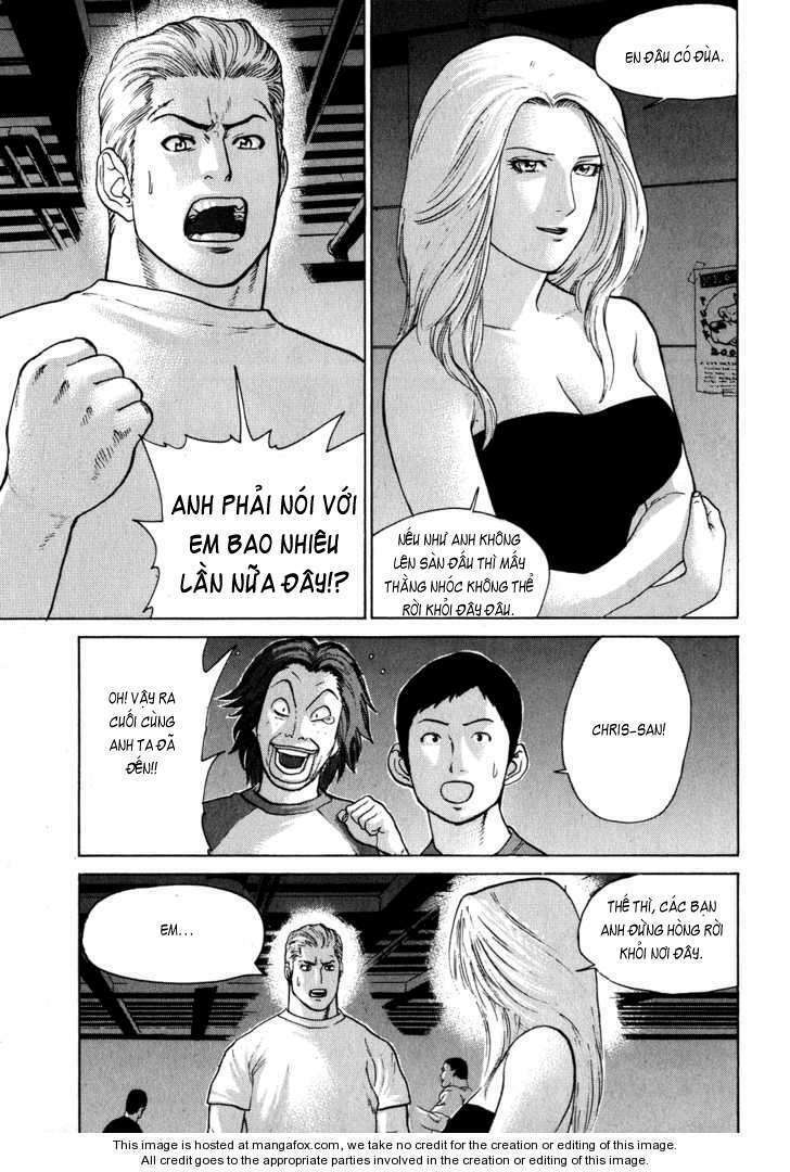 Karate Shoukoushi Kohinata Minoru Chapter 59 - Next 