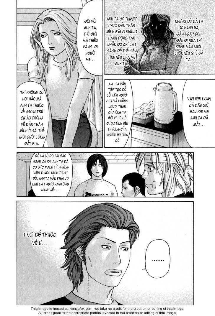 Karate Shoukoushi Kohinata Minoru Chapter 66 - Trang 4