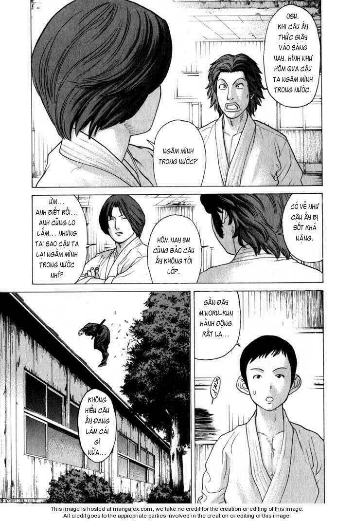 Karate Shoukoushi Kohinata Minoru Chapter 70 - Next 