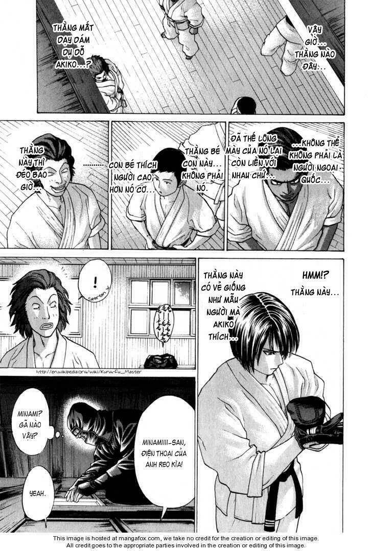 Karate Shoukoushi Kohinata Minoru Chapter 70 - Next 