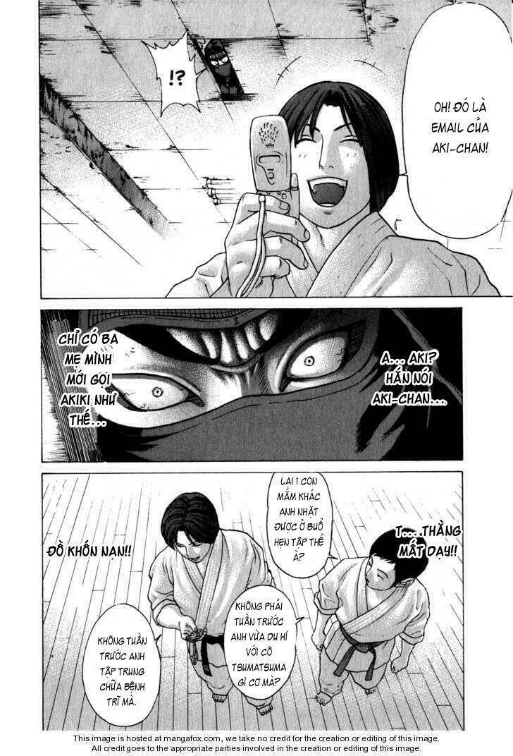 Karate Shoukoushi Kohinata Minoru Chapter 70 - Next 