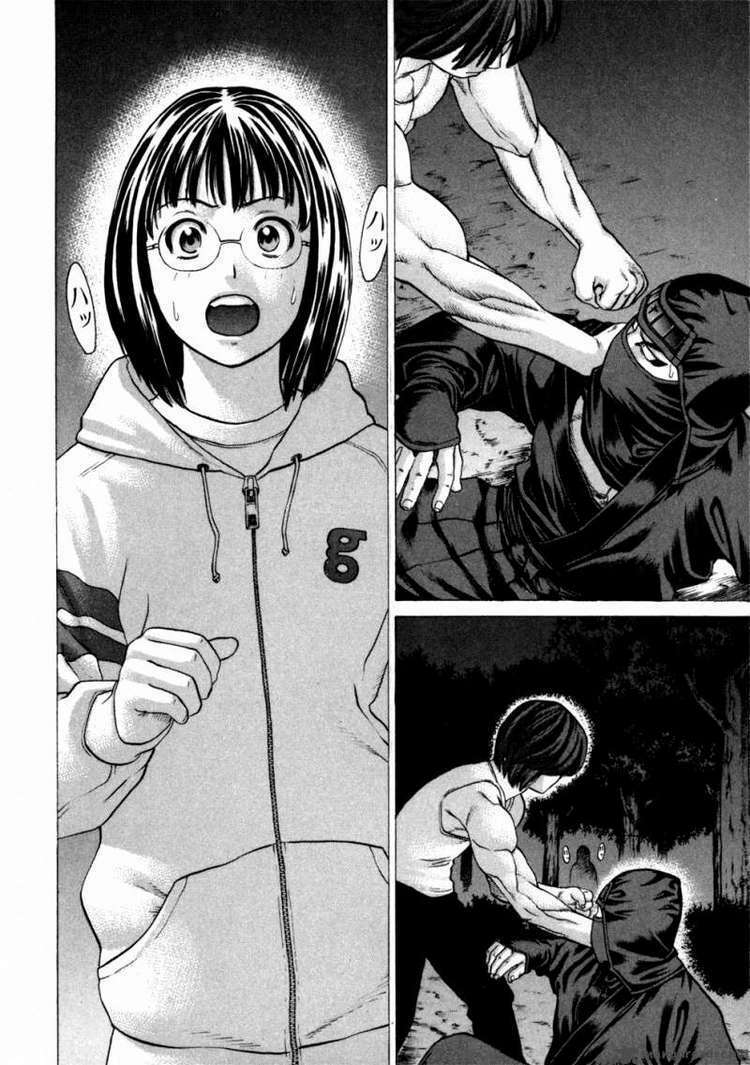 Karate Shoukoushi Kohinata Minoru Chapter 73 - Trang 4