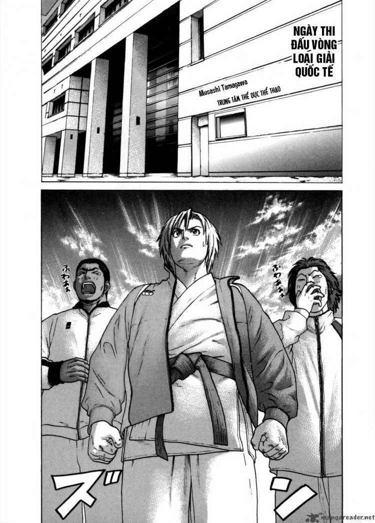 Karate Shoukoushi Kohinata Minoru Chapter 75 - Next 