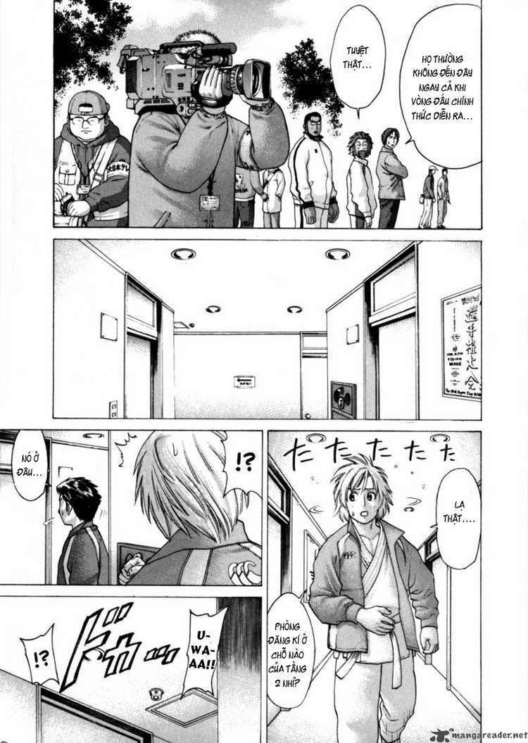 Karate Shoukoushi Kohinata Minoru Chapter 75 - Next 