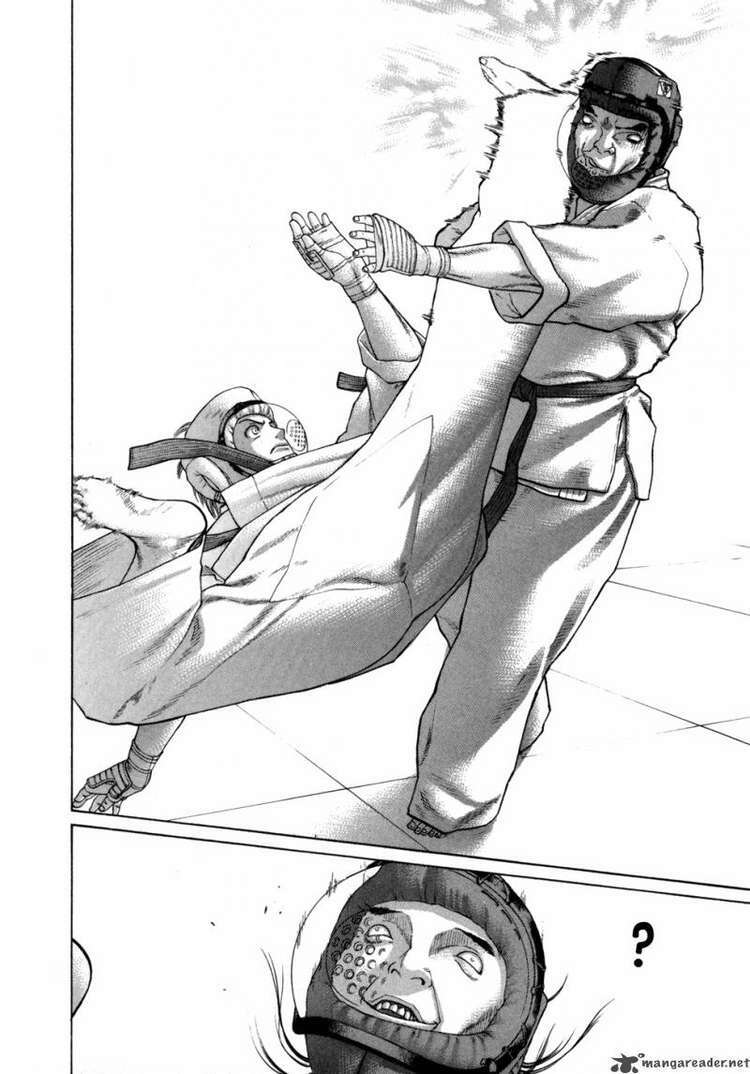 Karate Shoukoushi Kohinata Minoru Chapter 77 - Trang 4