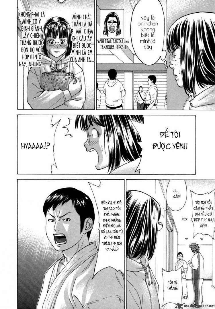 Karate Shoukoushi Kohinata Minoru Chapter 79 - Trang 2
