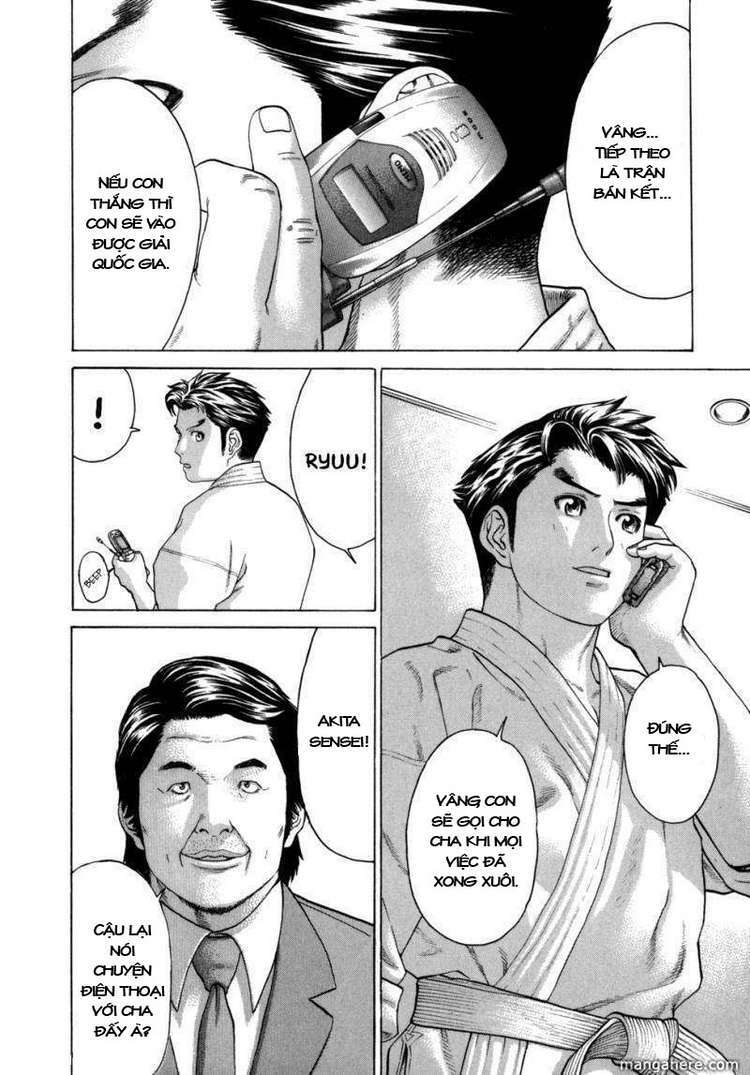 Karate Shoukoushi Kohinata Minoru Chapter 85 - Next 