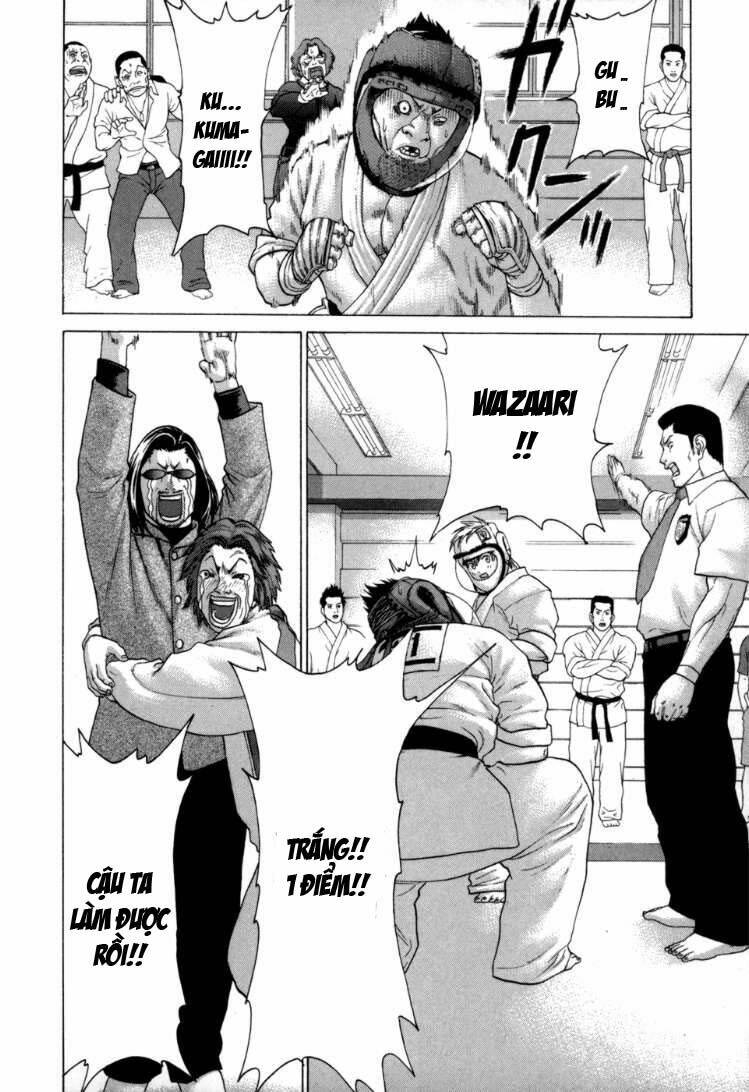 Karate Shoukoushi Kohinata Minoru Chapter 86 - Trang 4