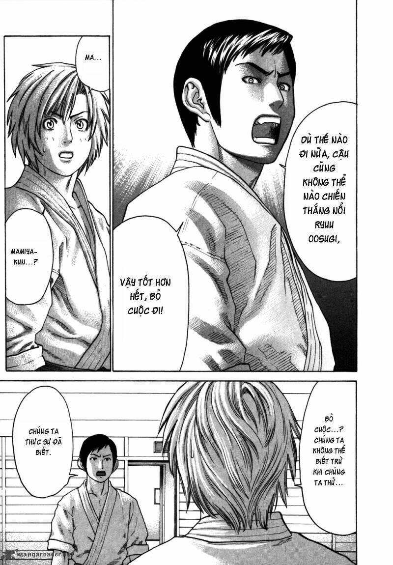 Karate Shoukoushi Kohinata Minoru Chapter 89 - Next 