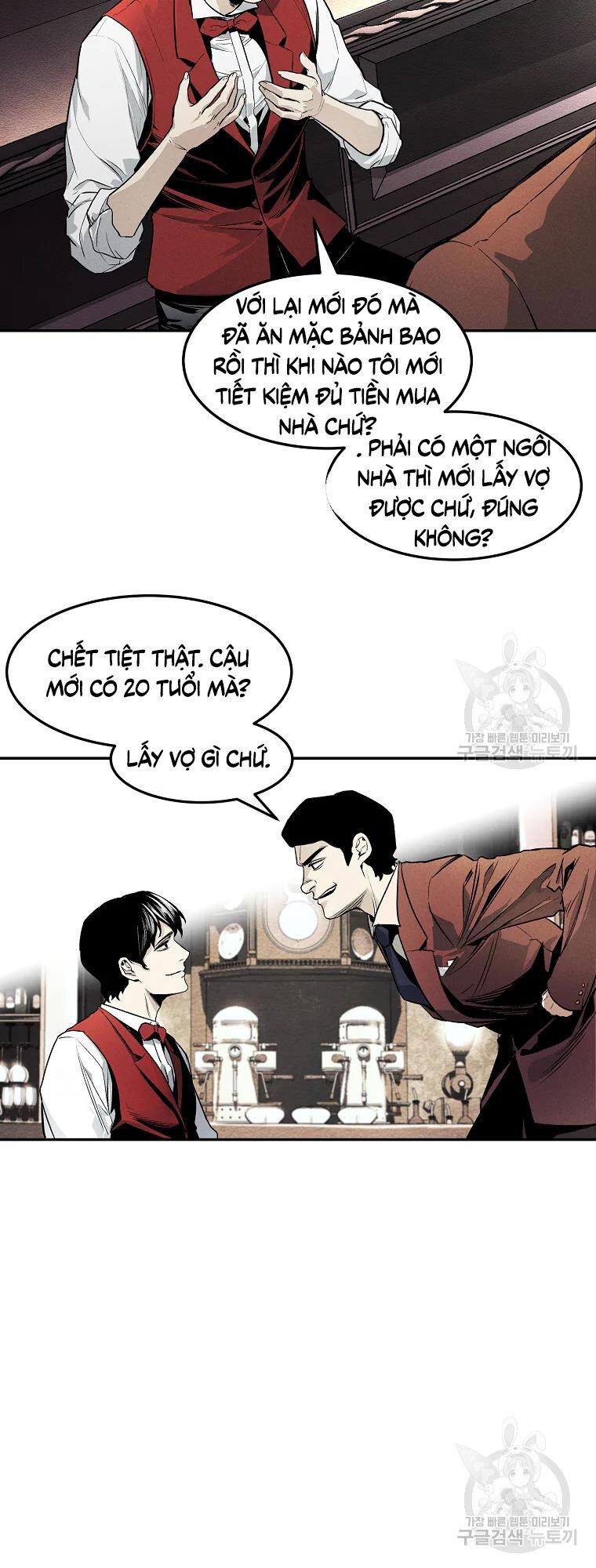 Kẻ Bất Bại Chapter 1 - Next 