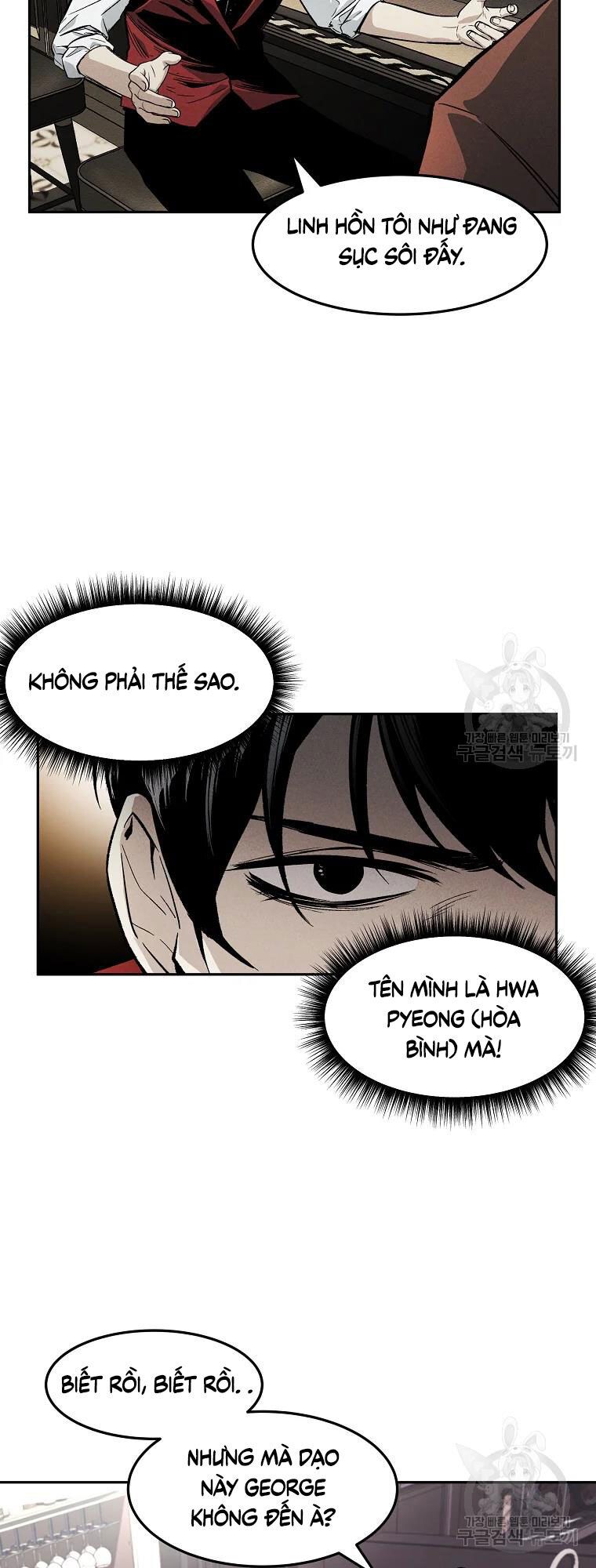 Kẻ Bất Bại Chapter 1 - Next 