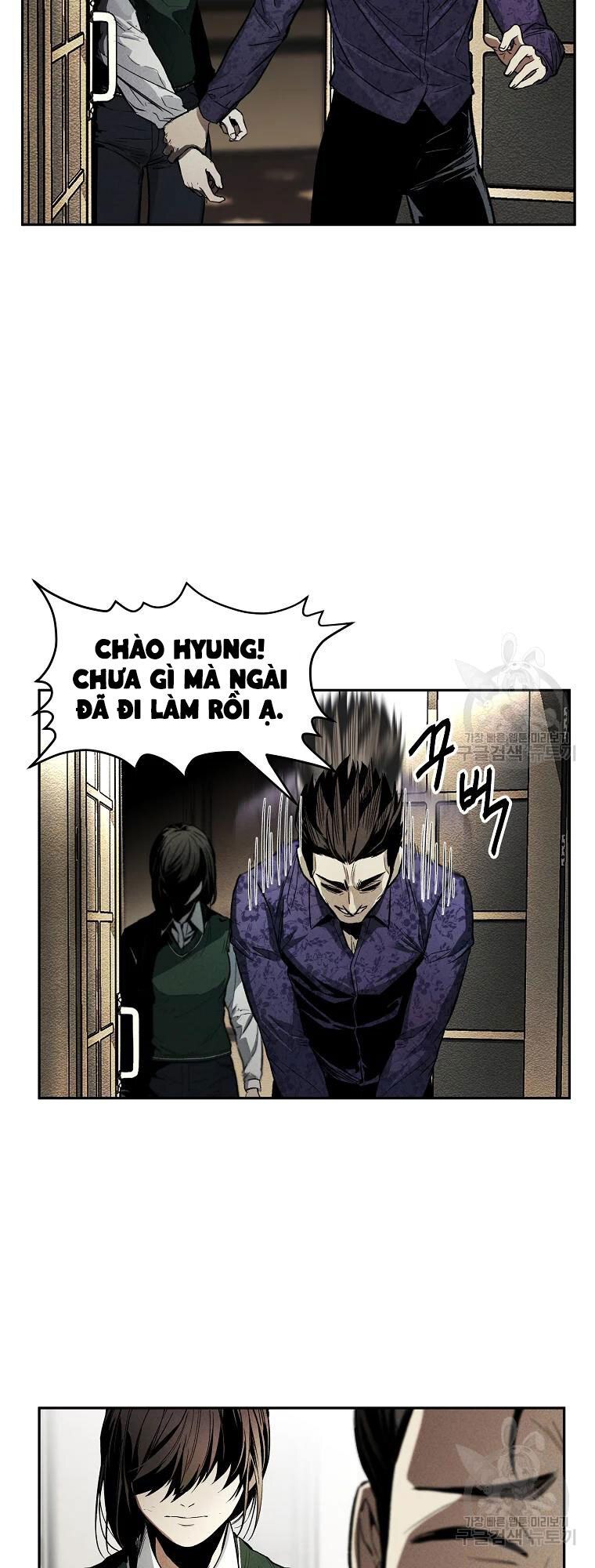 Kẻ Bất Bại Chapter 1 - Next 