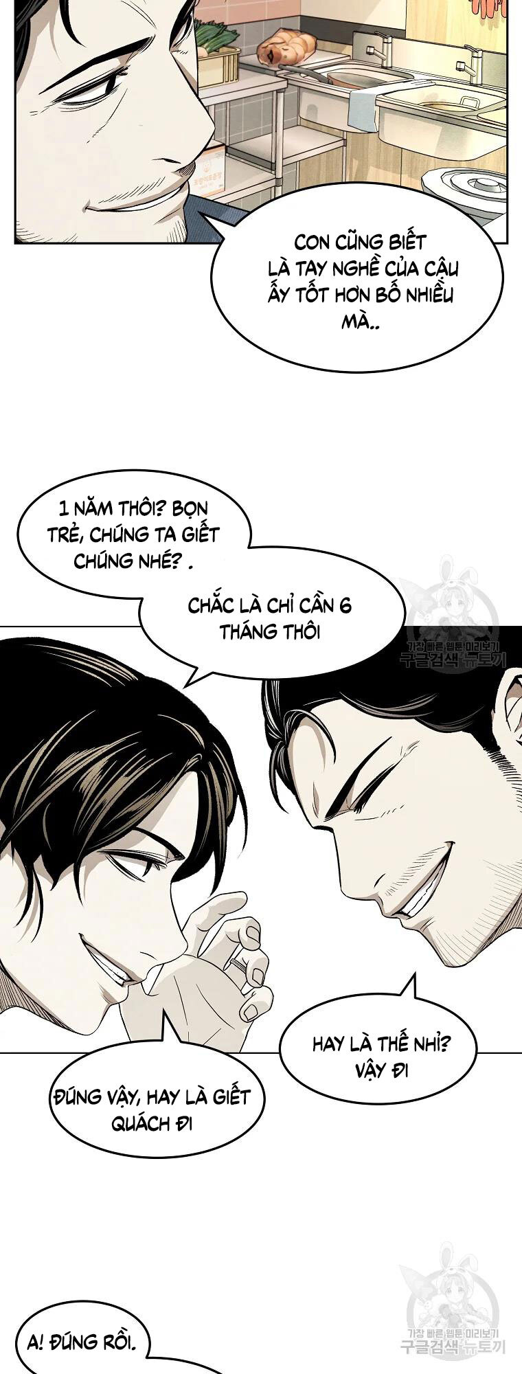 Kẻ Bất Bại Chapter 6 - Next 