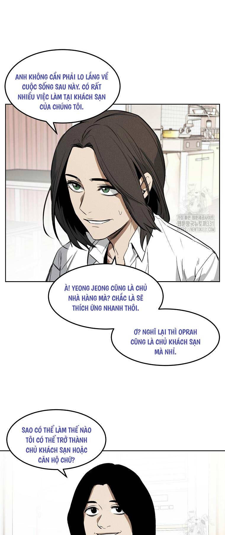 Kẻ Bất Bại Chapter 80 - Next 