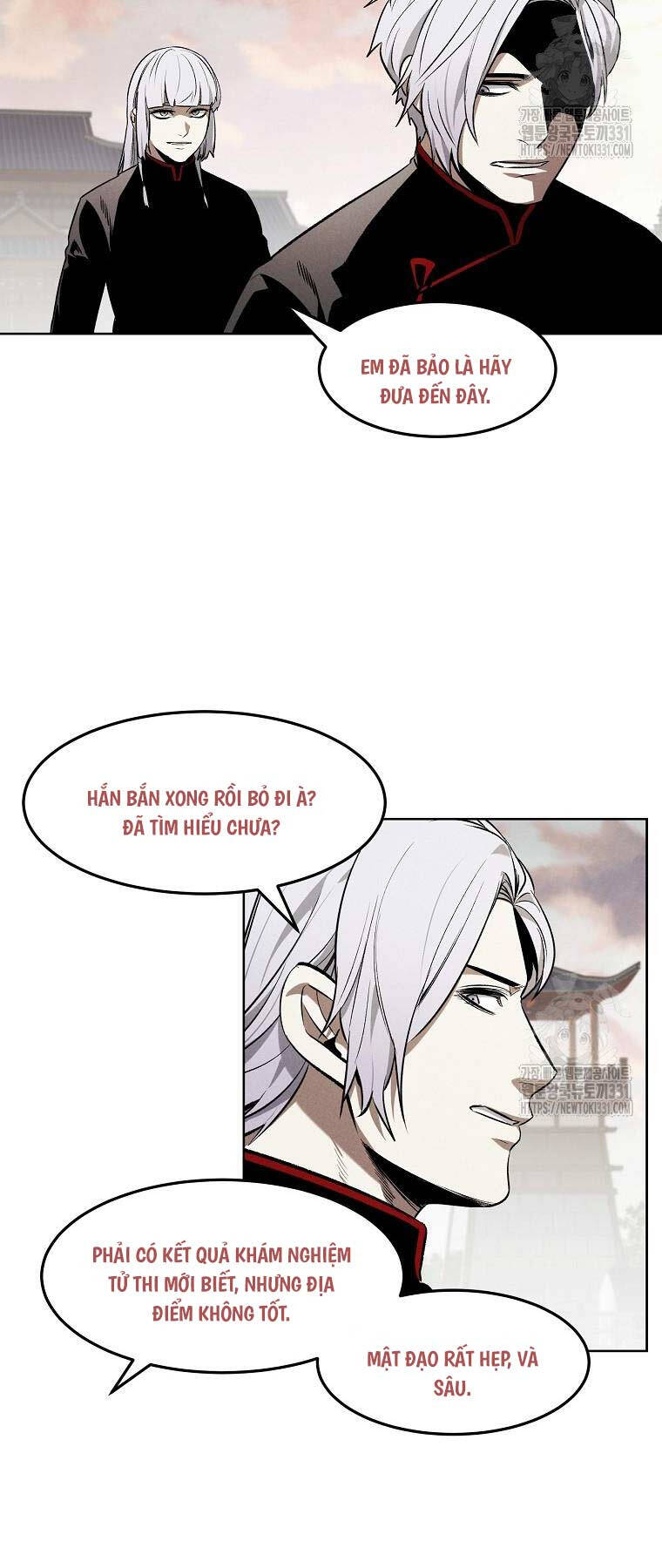 Kẻ Bất Bại Chapter 80 - Next 