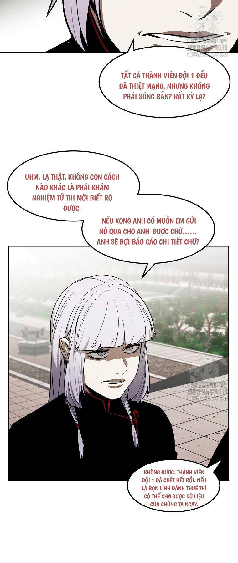 Kẻ Bất Bại Chapter 80 - Next 