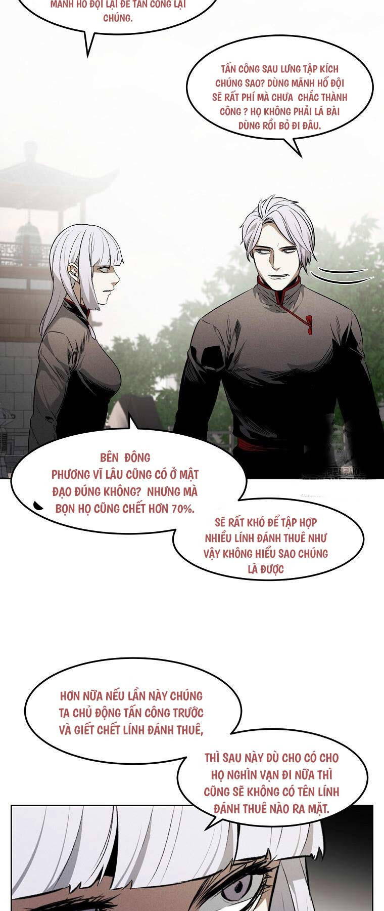 Kẻ Bất Bại Chapter 80 - Next 