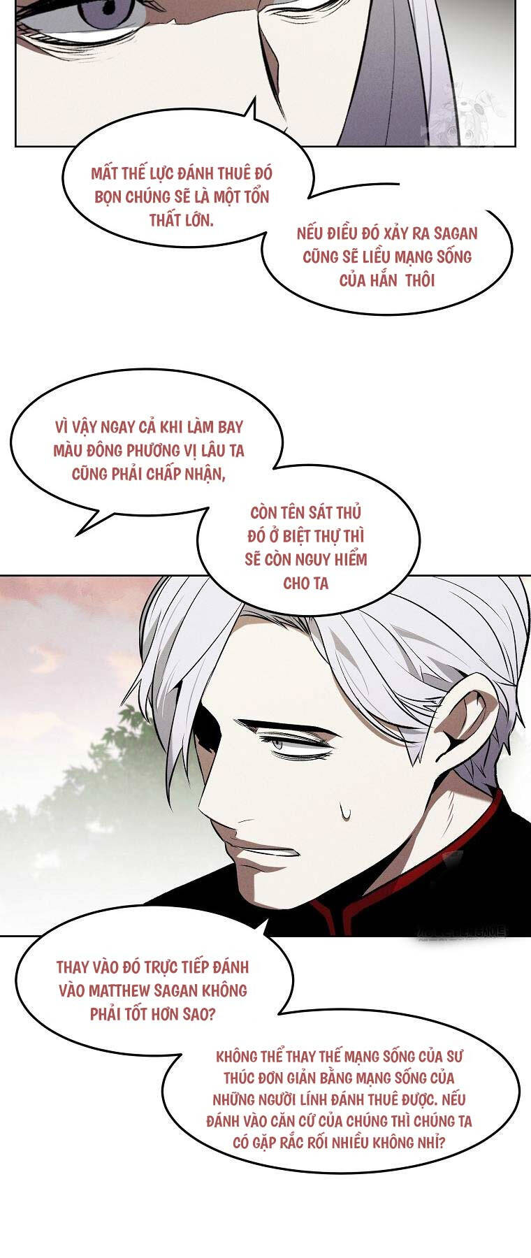 Kẻ Bất Bại Chapter 80 - Next 