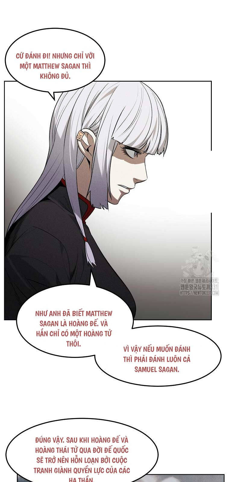 Kẻ Bất Bại Chapter 80 - Next 