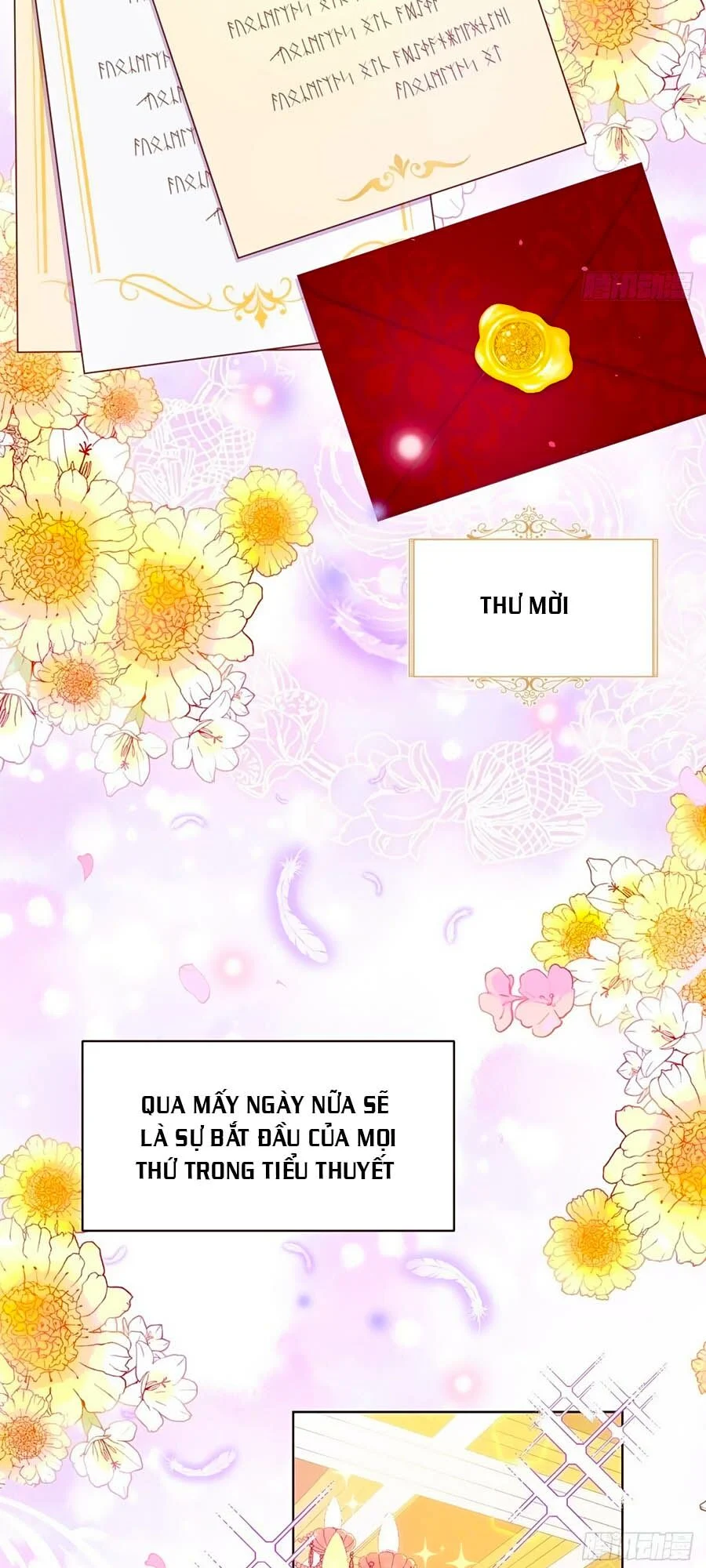 Kế Hoạch Tự Cứu Của Nữ Phù Thủy Phản Diện Chapter 13 - Next Chapter 14