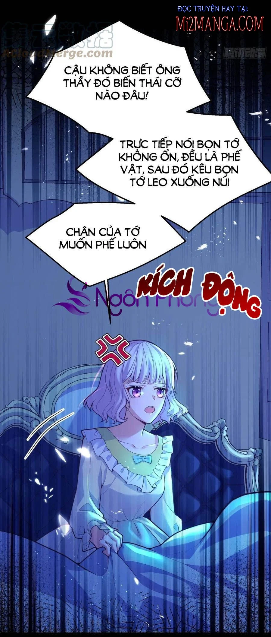 Kế Hoạch Tự Cứu Của Nữ Phù Thủy Phản Diện Chapter 51 - Next Chapter 51.5