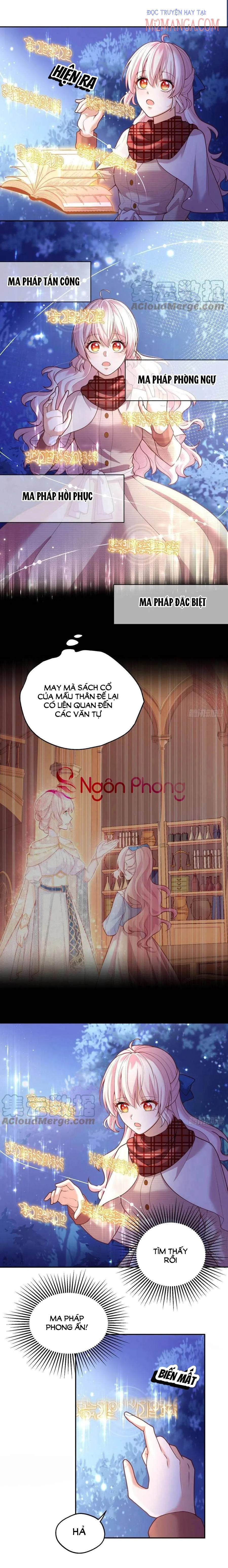 Kế Hoạch Tự Cứu Của Nữ Phù Thủy Phản Diện Chapter 67 - Next Chapter 68