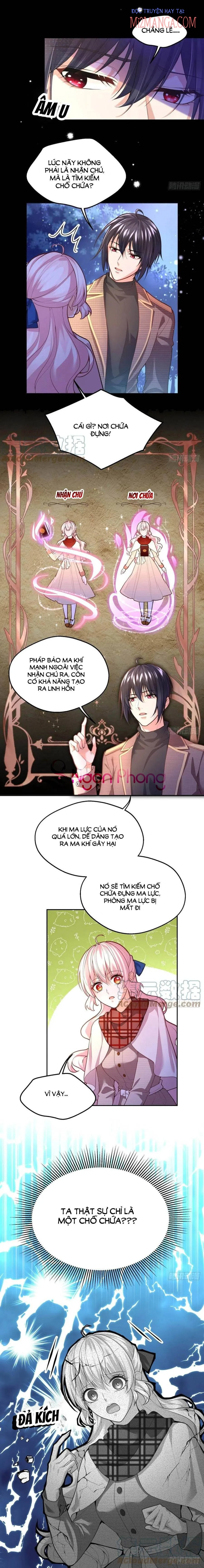 Kế Hoạch Tự Cứu Của Nữ Phù Thủy Phản Diện Chapter 67 - Next Chapter 68