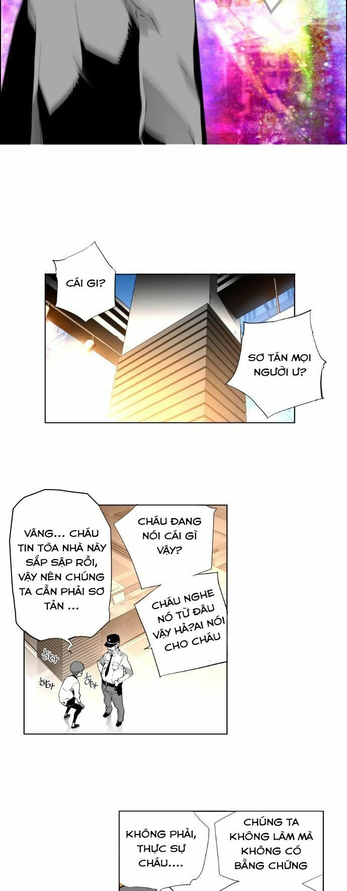 Kẻ Khủng Bố Chapter 1 - Next Chapter 2