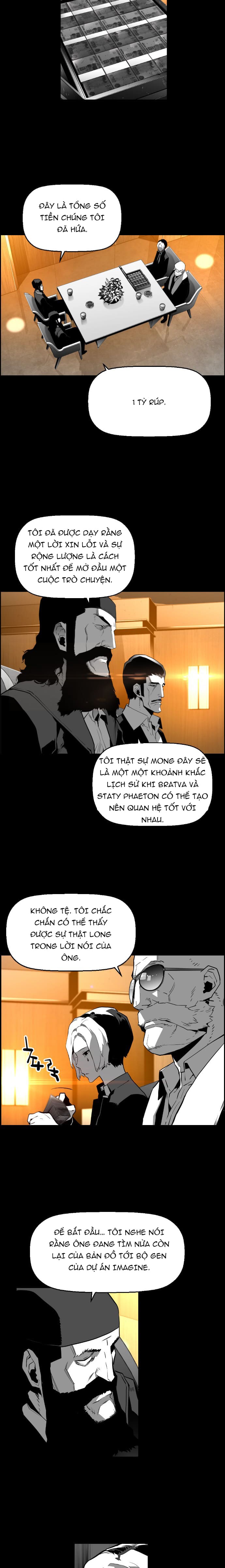 Kẻ Khủng Bố Chapter 127 - Trang 4