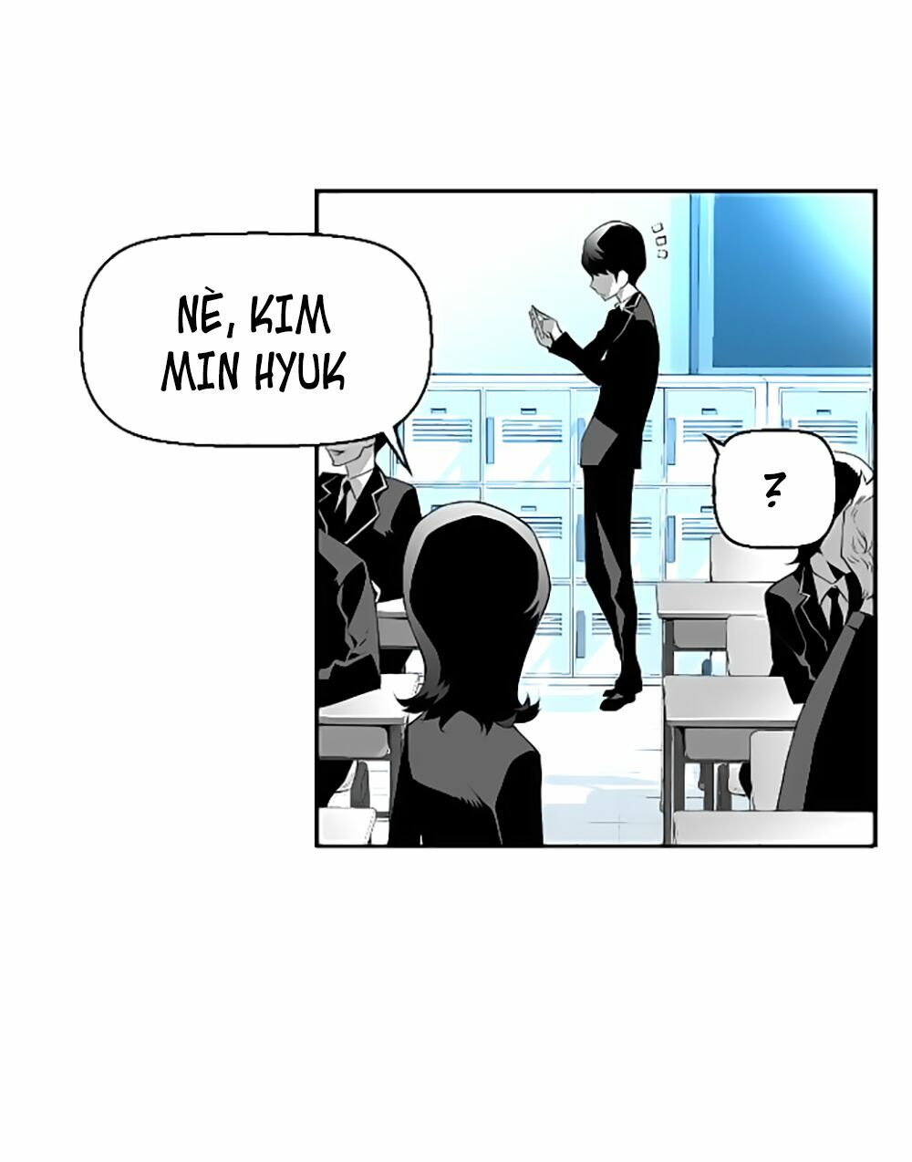 Kẻ Khủng Bố Chapter 13 - Next Chapter 14