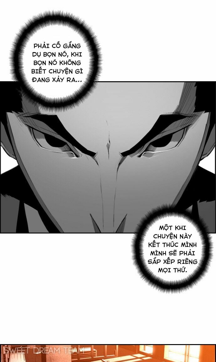 Kẻ Khủng Bố Chapter 17 - Trang 4