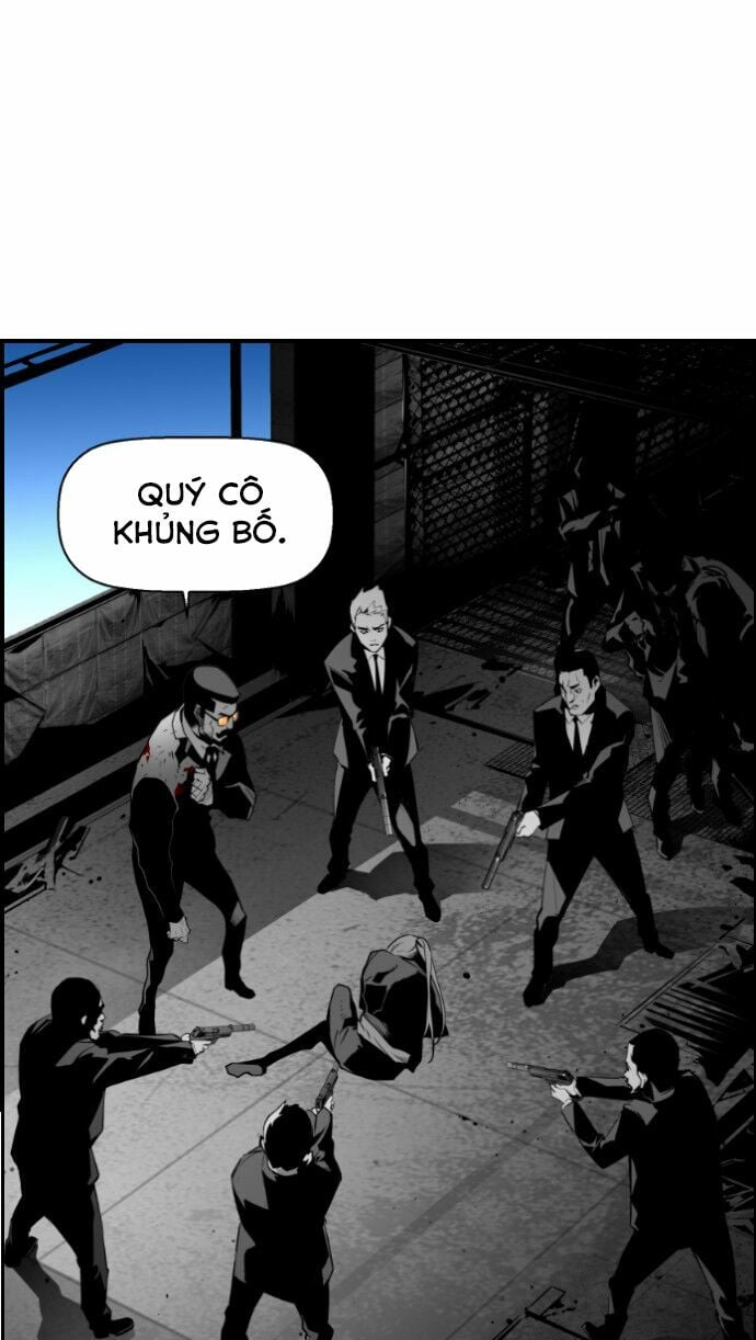 Kẻ Khủng Bố Chapter 19 - Next Chapter 20