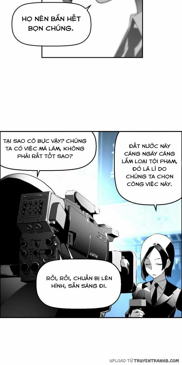 Kẻ Khủng Bố Chapter 3 - Next Chapter 4