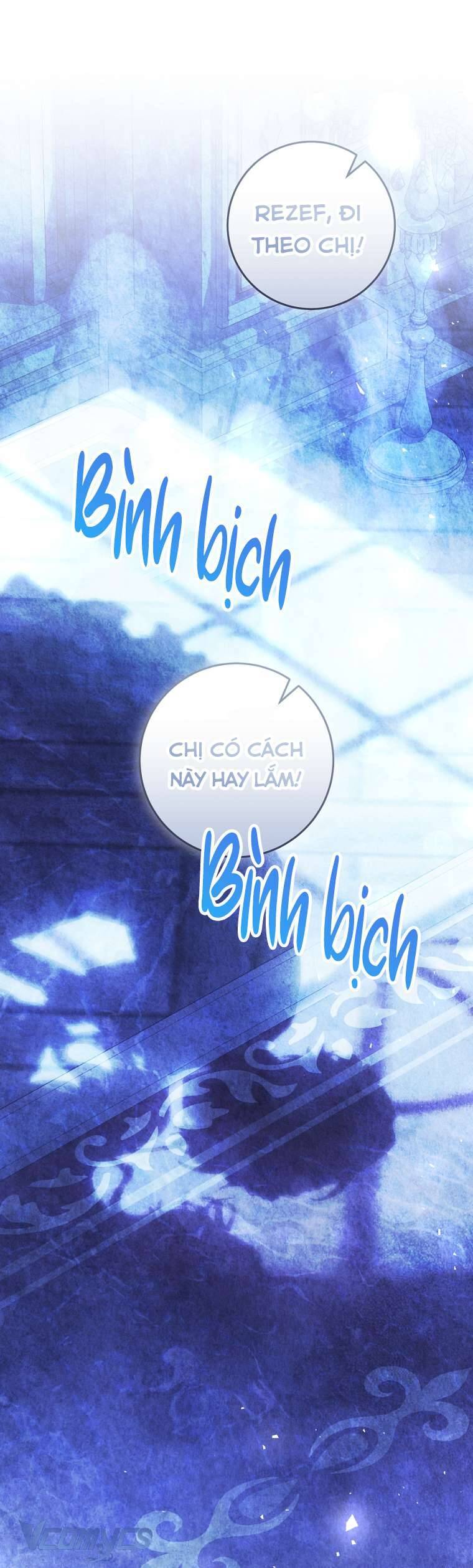 Kẻ Phản Diện Là Một Con Rối Chapter 88 - Trang 4