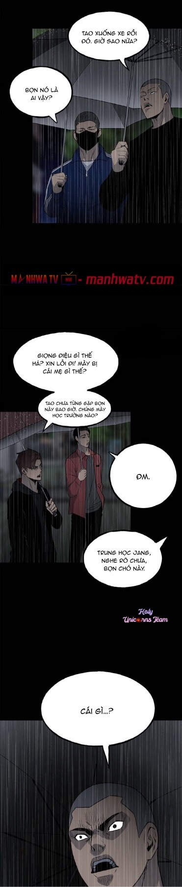 Kẻ Phản Diện Chapter 112 - Trang 4