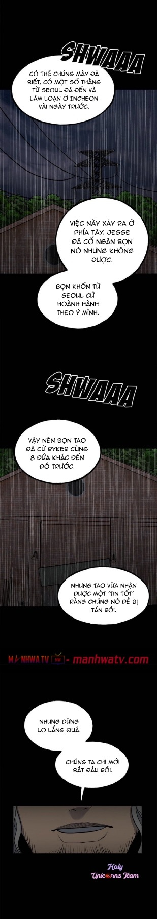 Kẻ Phản Diện Chapter 113 - Trang 4