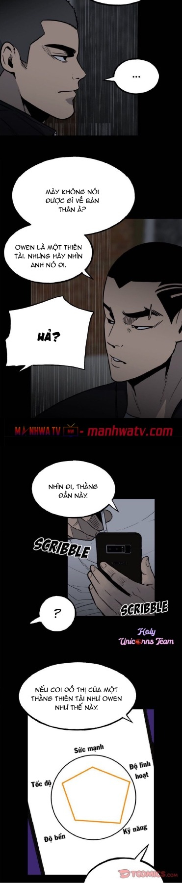 Kẻ Phản Diện Chapter 113 - Trang 4