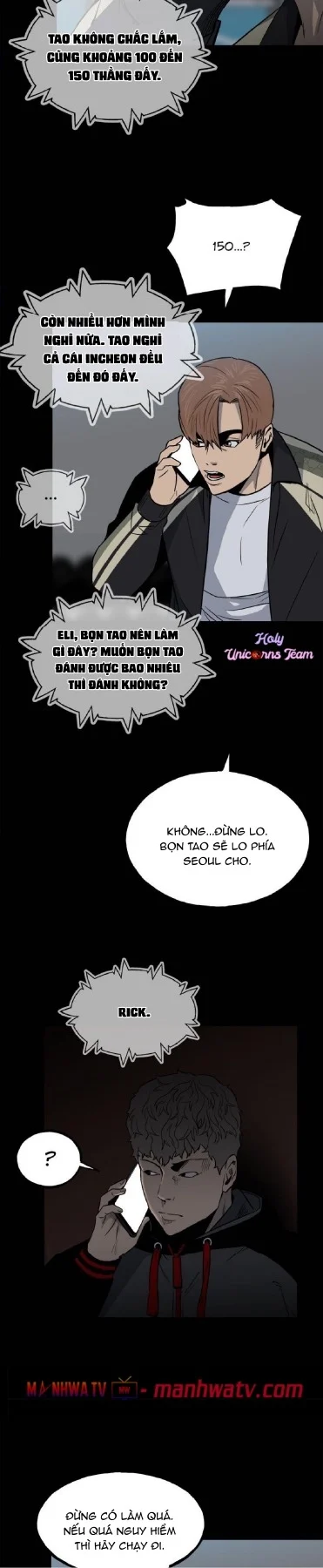 Kẻ Phản Diện Chapter 113 - Trang 4