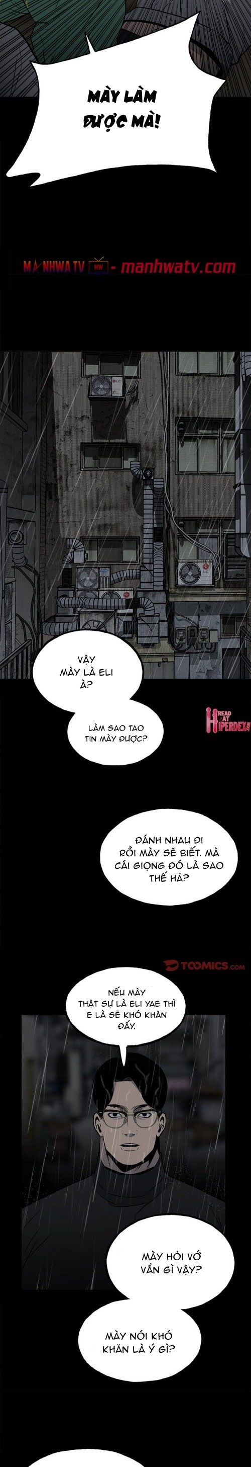 Kẻ Phản Diện Chapter 115 - Trang 4