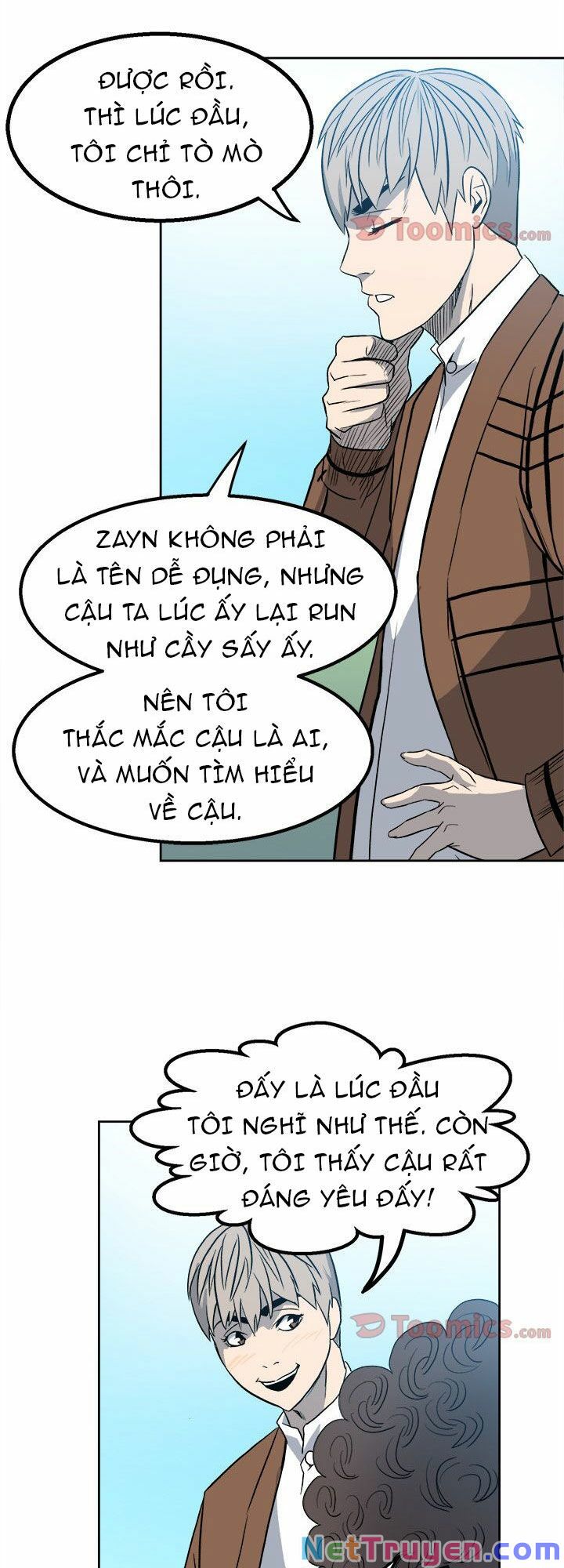 Kẻ Phản Diện Chapter 16 - Trang 4