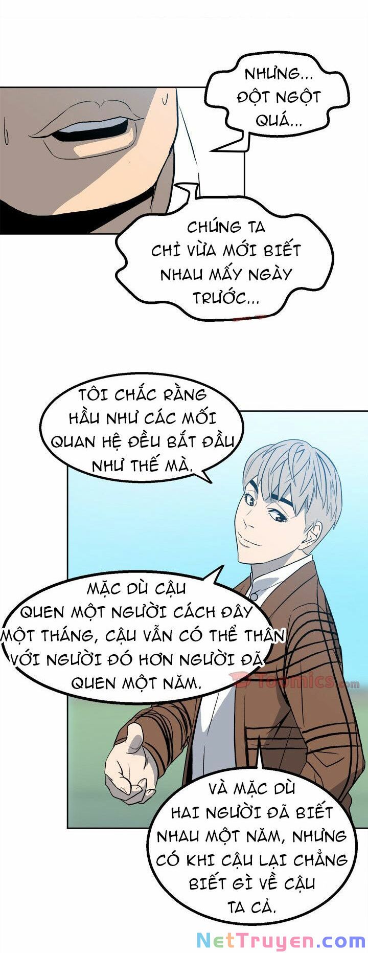 Kẻ Phản Diện Chapter 16 - Trang 4