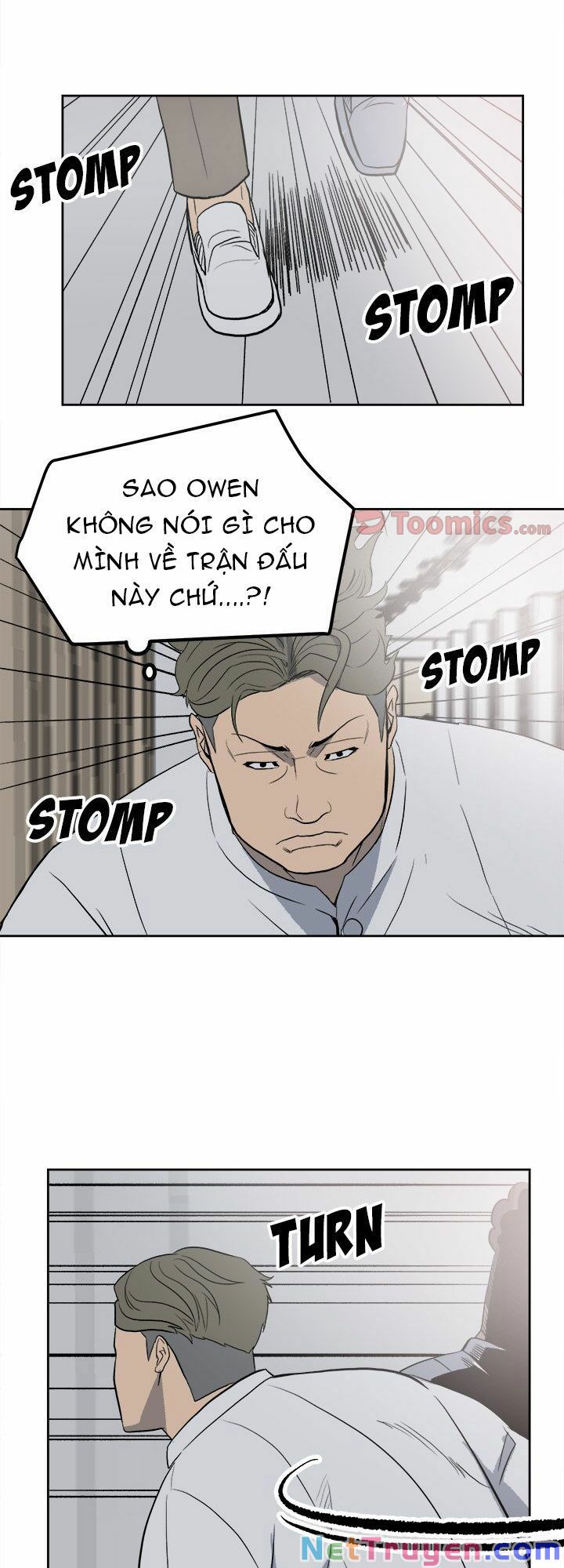 Kẻ Phản Diện Chapter 16 - Trang 4