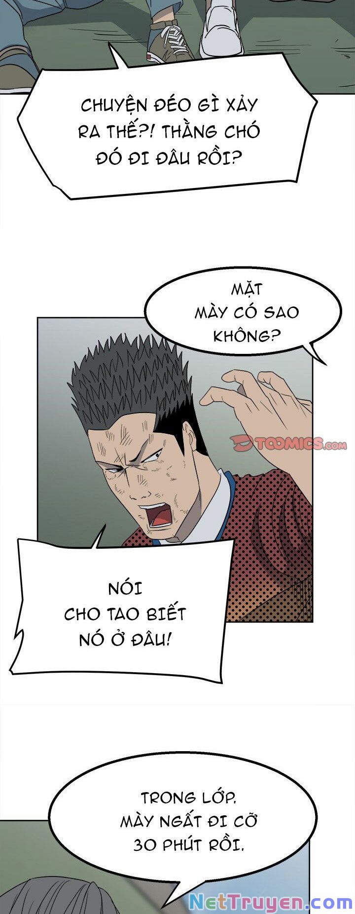 Kẻ Phản Diện Chapter 20 - Trang 4