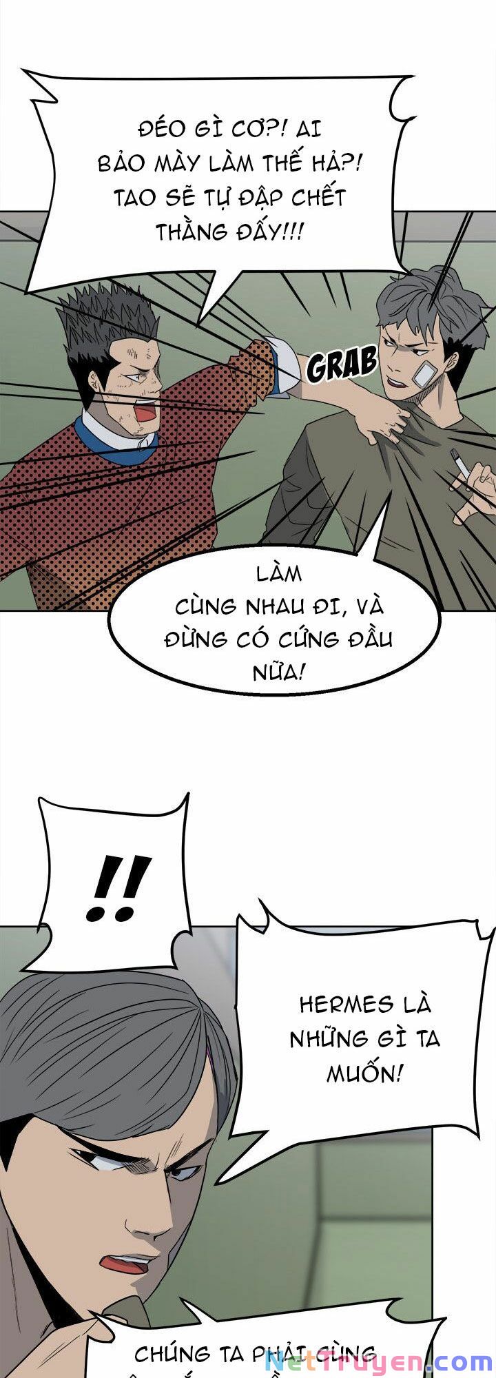 Kẻ Phản Diện Chapter 20 - Trang 4