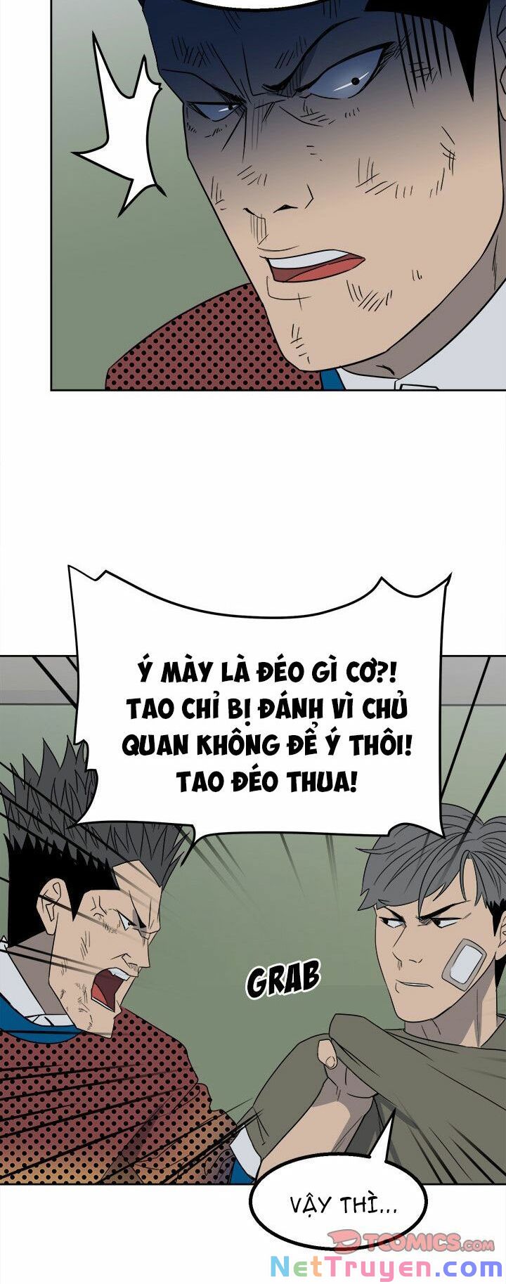 Kẻ Phản Diện Chapter 20 - Trang 4