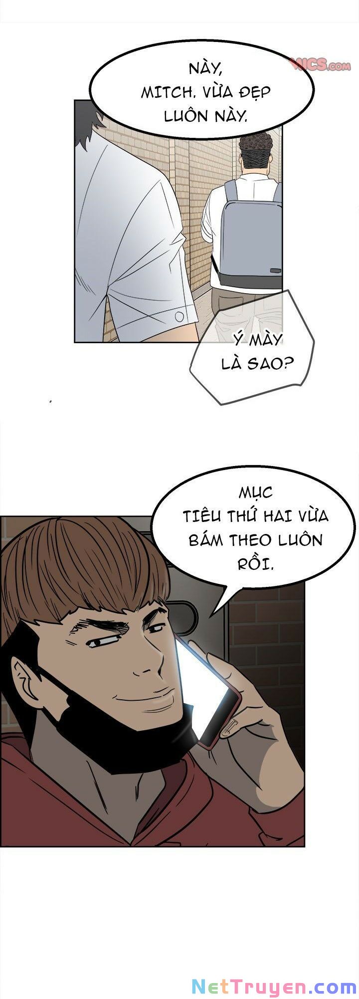 Kẻ Phản Diện Chapter 20 - Trang 4