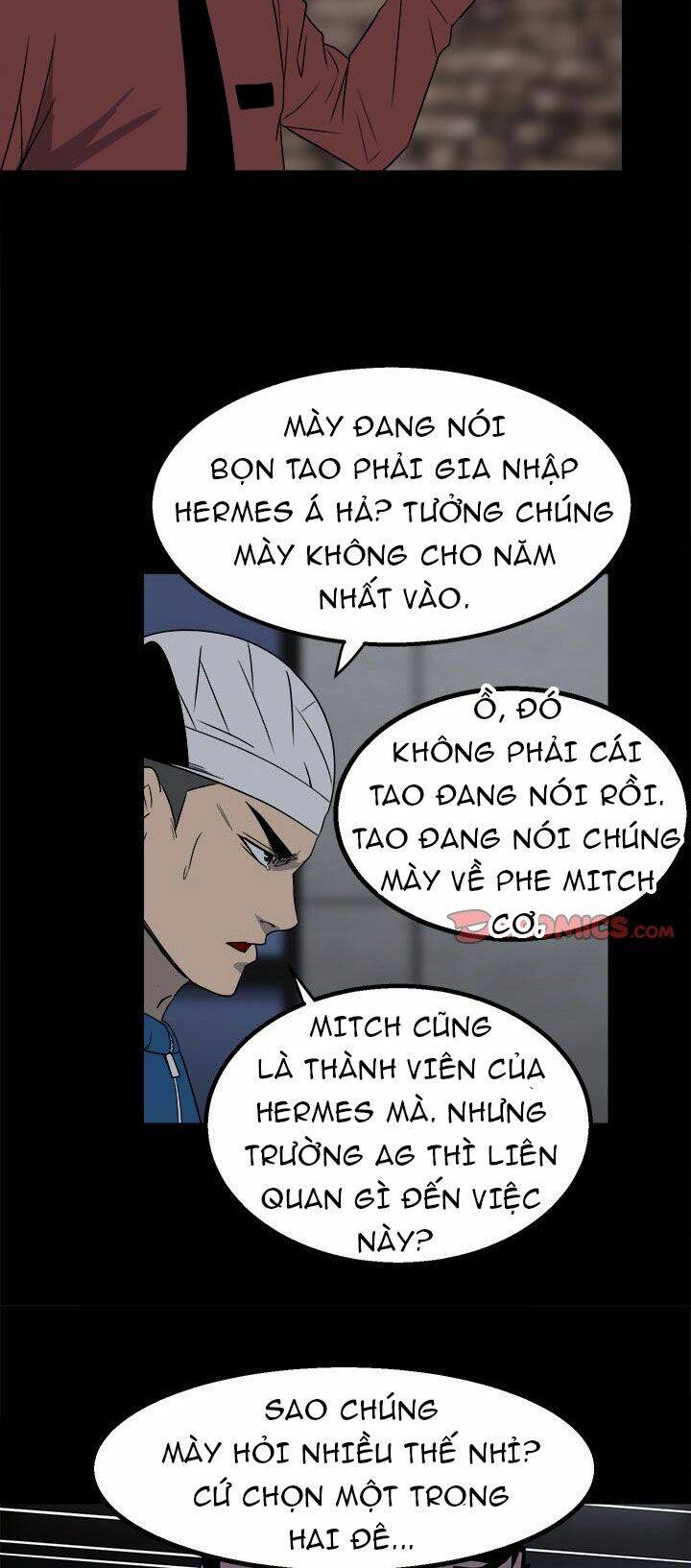 Kẻ Phản Diện Chapter 26 - Trang 4